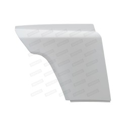 SCANIA S/R 17- Верхний спойлер кабины / левая сторона- запчасти для грузовиков- Nordparts