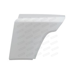 SCANIA S/R 17- Верхний спойлер кабины / правая сторона- запчасти для грузовиков- Nordparts