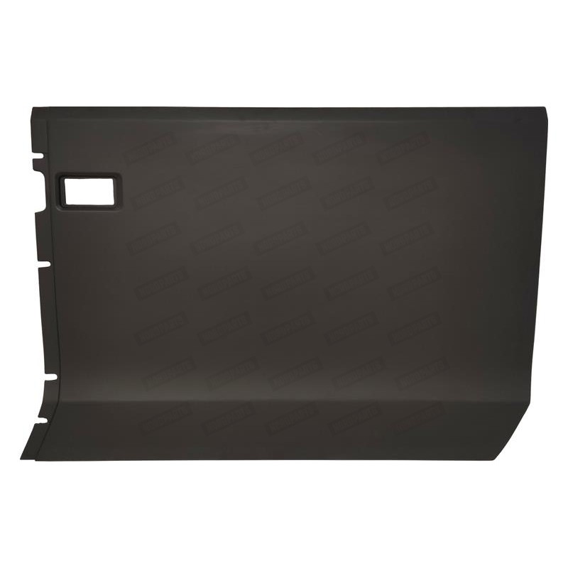 Scania 7 Telgedevaheline spoiler / keskmine-vasak