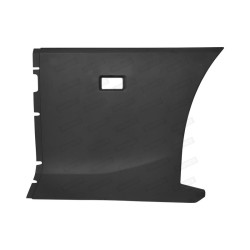 Scania 7 Telgedevaheline spoiler / tagumine-vasak