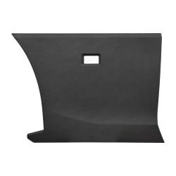 Scania 7 Telgedevaheline spoiler / eesmine-parem