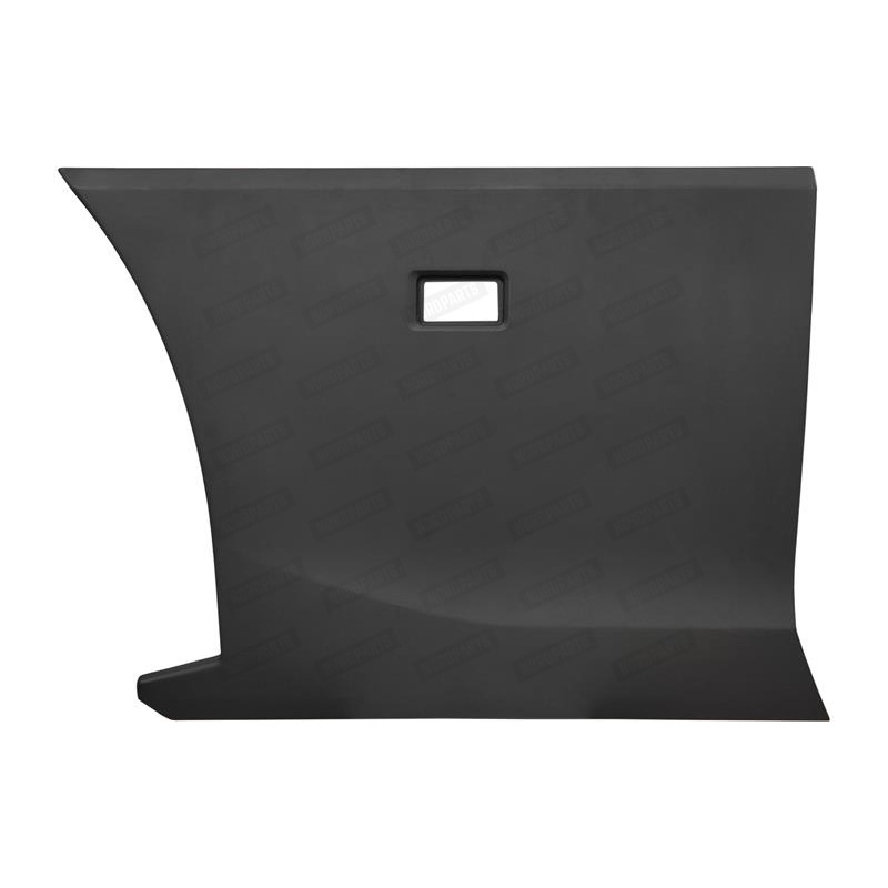 Scania 7 Telgedevaheline spoiler / eesmine-parem