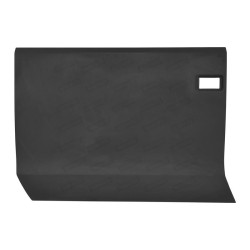Scania 7 Telgedevaheline spoiler / keskmine-parem