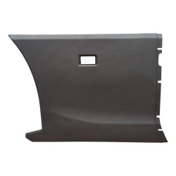 Scania 7 Telgedevaheline spoiler / Tagumine-parem