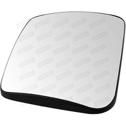 Volvo FE mirror glass / hinge- truck parts- Nordparts