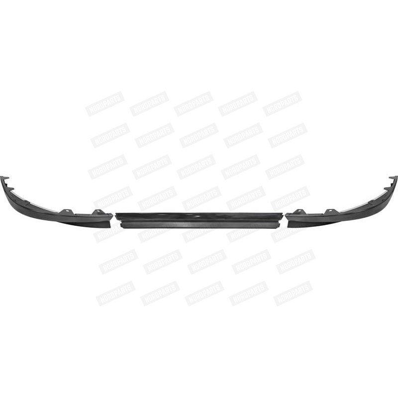 Volvo FH4 Stange spoileri komplekt (koos kummi ja metalliribaga)- veoauto varuosad- Nordparts