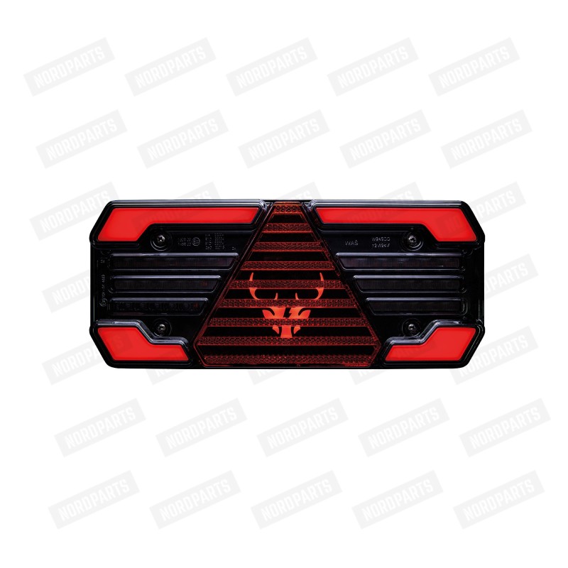 FREEDOM Rear light / right (for trailer)