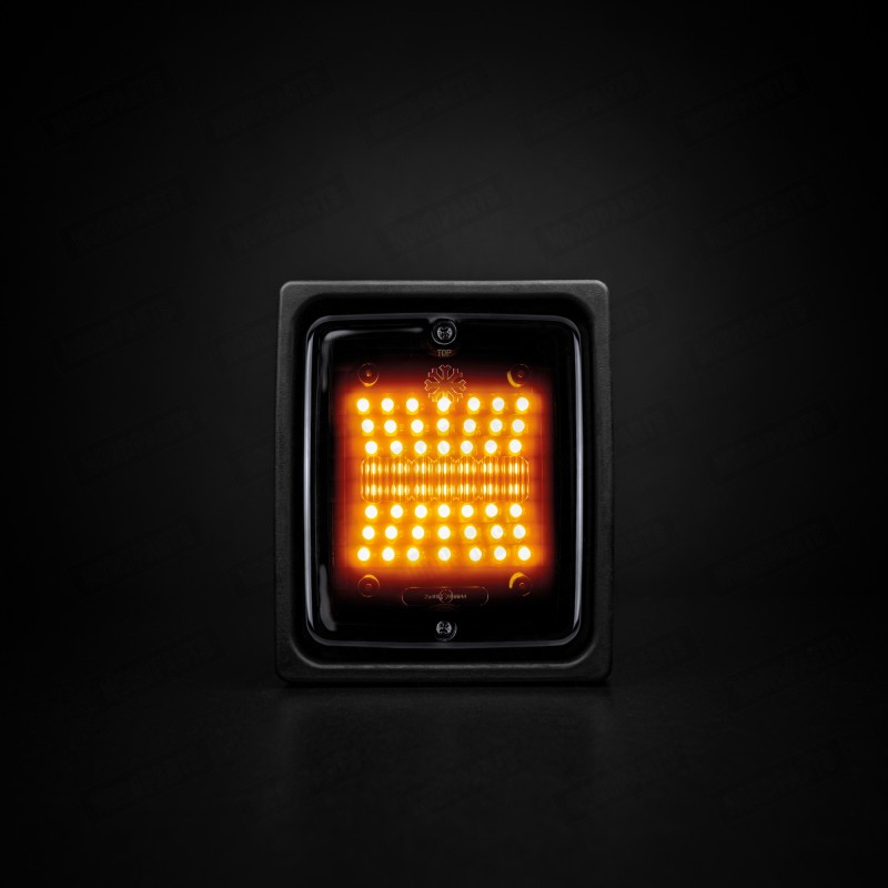 SQUARE Backfire - directional fire