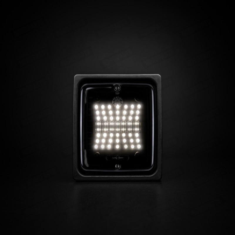 SQUARE Reversing light - reversing light