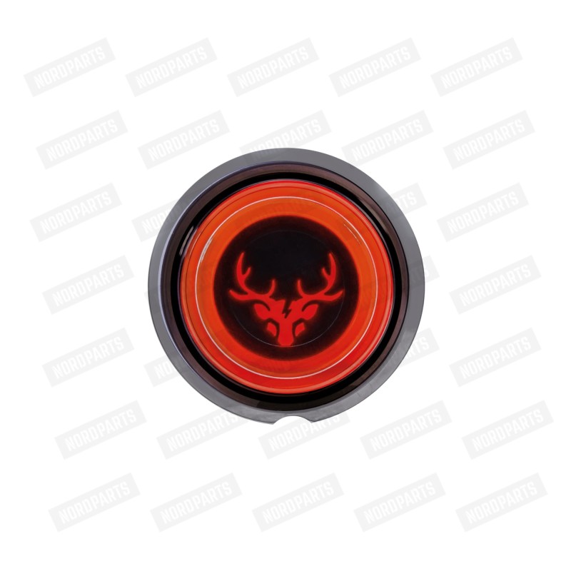 FREEDOM VIKING Cereal fire - red