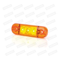 Strands Gabariidituli 3 LED - kollane