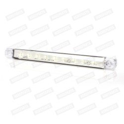 Strands Gabariidituli 9 LED - valge