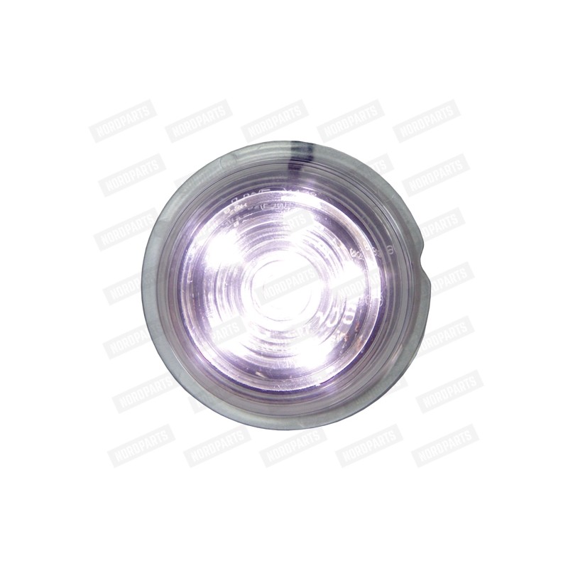 Strands VIKING Fork light - white