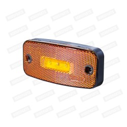 Strands Gabariidituli 5LED - kollane