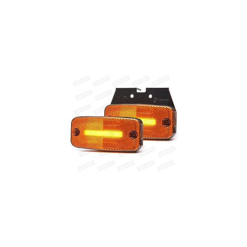 Strands Gabariidituli 4LED - kollane