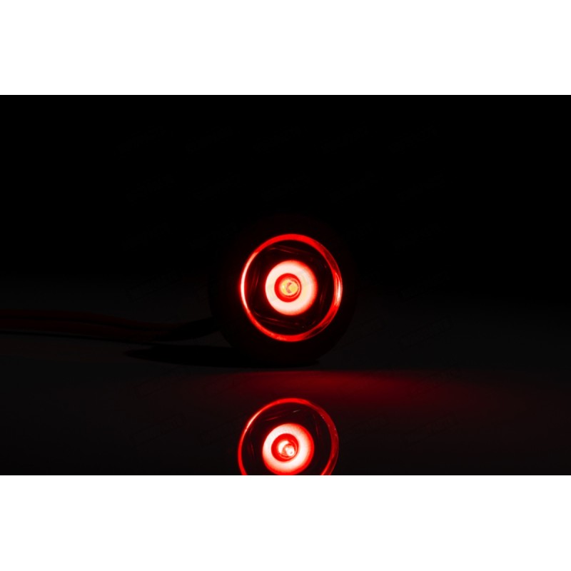 Fristom LED tuli / punane