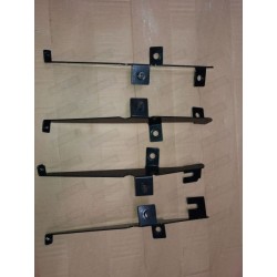 VOLVO FH 2008- Sunshade mounting kit