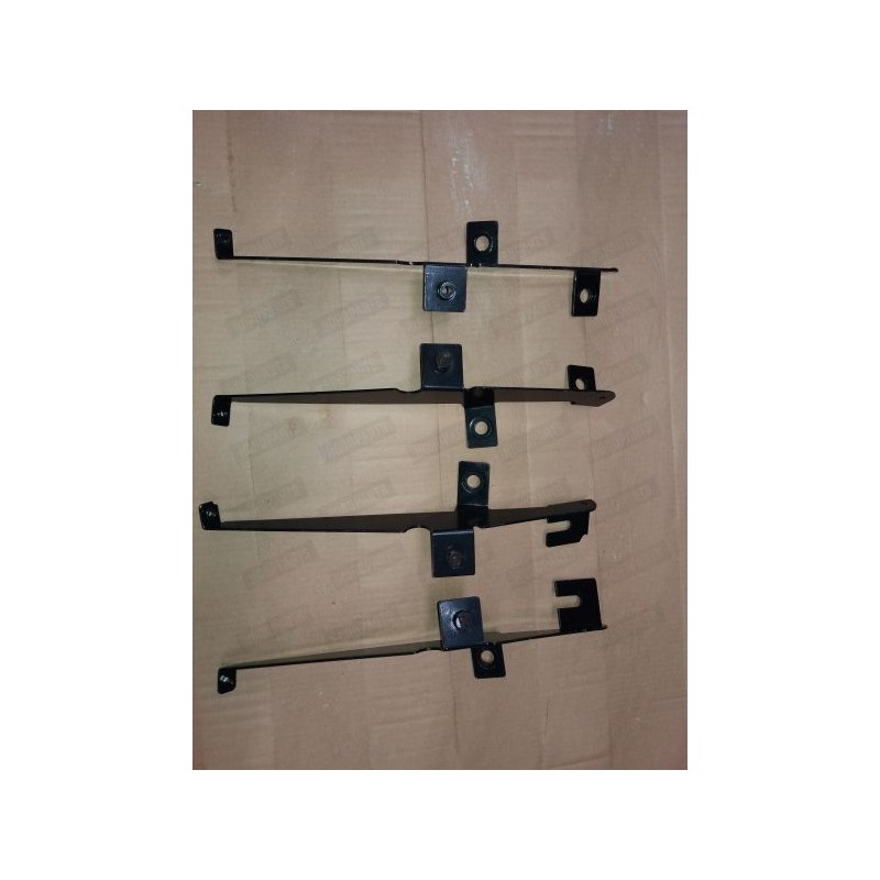 VOLVO FH 2008- Sunshade mounting kit