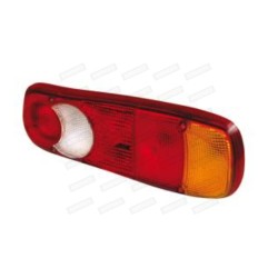 Rear windscreen/left-right