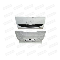 Renault Dxi Front panel with fairing