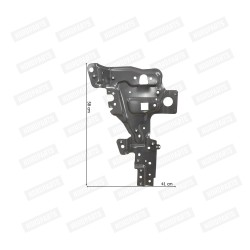 Volvo FH4 Front windscreen - left