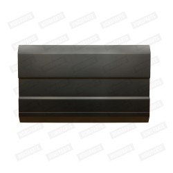 Volvo FH4 Interaxle spoiler / middle part 113cm / left-right side