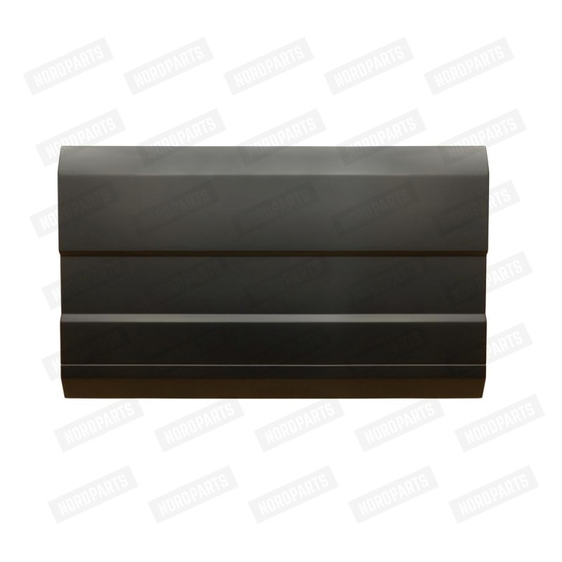 Volvo FH4 Interaxle spoiler / middle part 113cm / left-right side