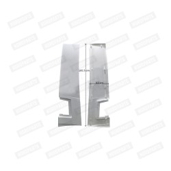 Volvo FH4 Kabiinispoiler / parem avaga