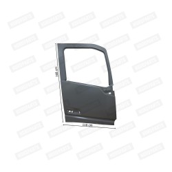 Volvo FH4/FH5 Door / right