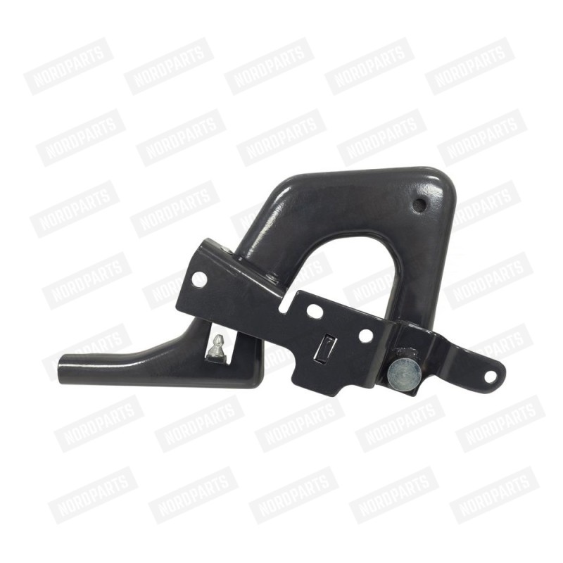 Volvo FH4 lower fairing hinges / left+right