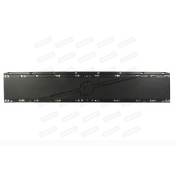 Volvo FH4 Esipaneel kroomribadega
