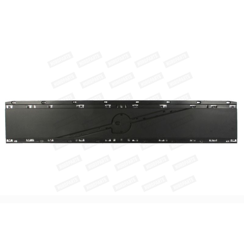 Volvo FH4 Esipaneel kroomribadega
