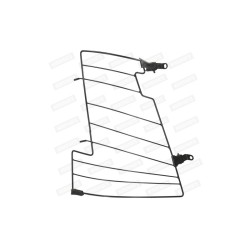 Volvo FH4 Front bumper metal protection / better