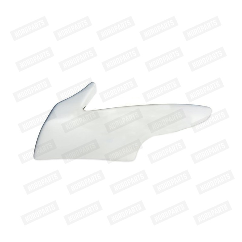 Volvo FH4 Kabiini XL Katusese nurga spoiler / parem
