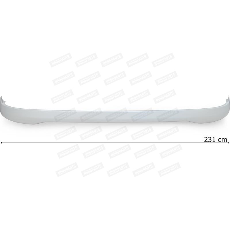 Volvo FH4 Tuning sunshade