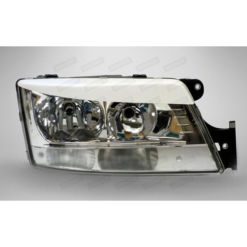 MAN TGX/TGS Kulmud- veoauto varuosad- Nordparts