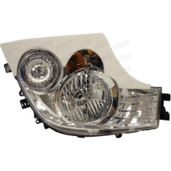 Mercedes MP4 Corners- truck parts- Nordparts