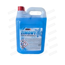 Winter Windscreen washer fluid -22 C 5L