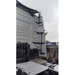 Volvo FH4 XL Side spoiler with mounting brackets / right side- truck parts- Nordparts