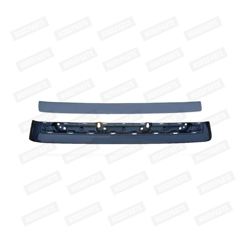 Volvo FH4 Sunshield COMPLEX with mounting brackets