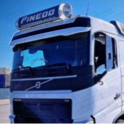 Volvo FH4 Päikesesirm TUUNING KOMPLEKT koos kinnitustega