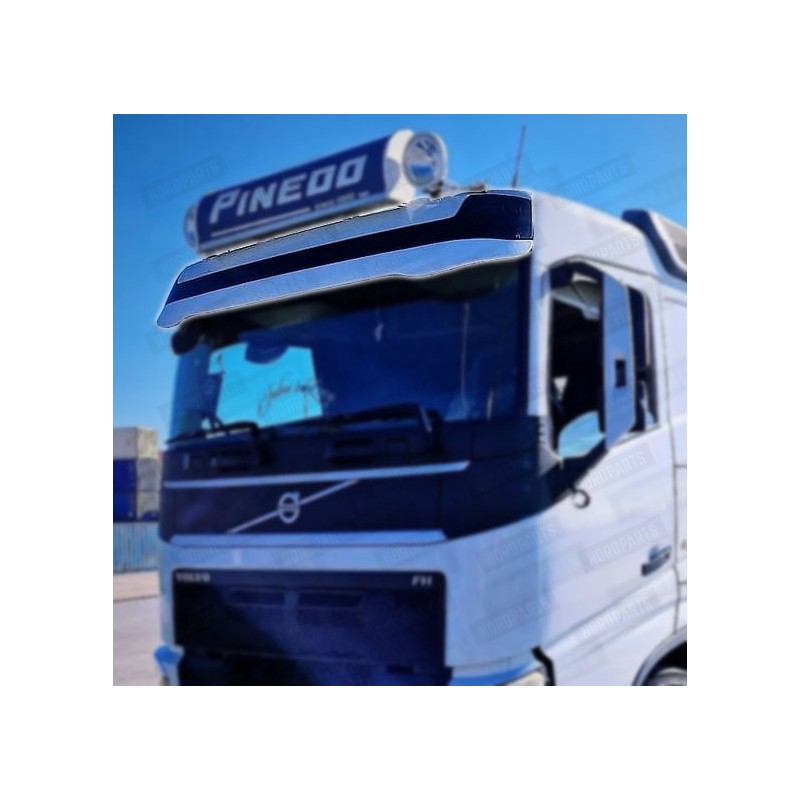 Volvo FH4 Päikesesirm TUUNING KOMPLEKT koos kinnitustega