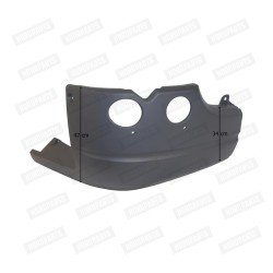 Scania 5 R Esistange 470mm / parem