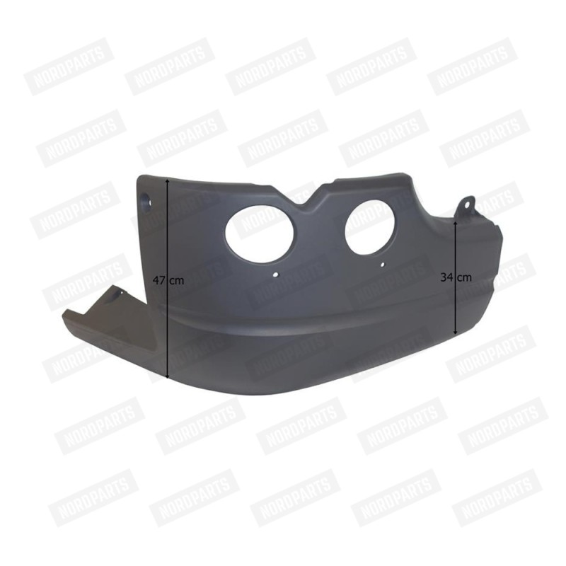 Scania 5 R Esistange 470mm / parem