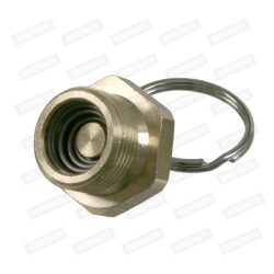Pressure tank valve