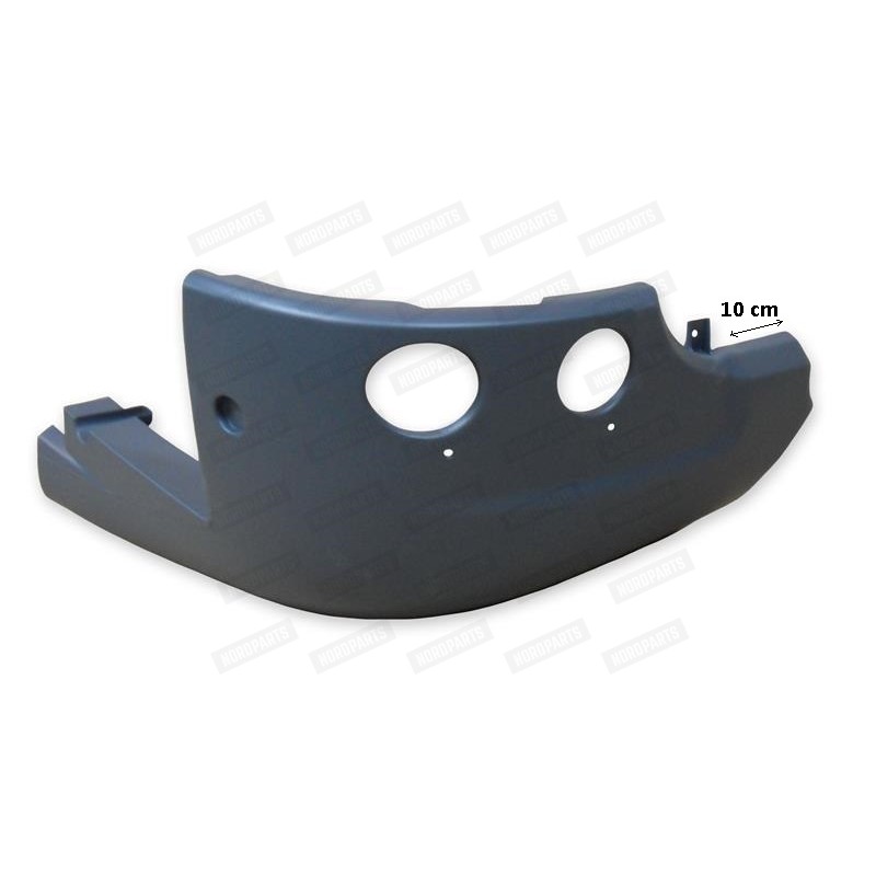 Scania 6 2010- Front bumper / right