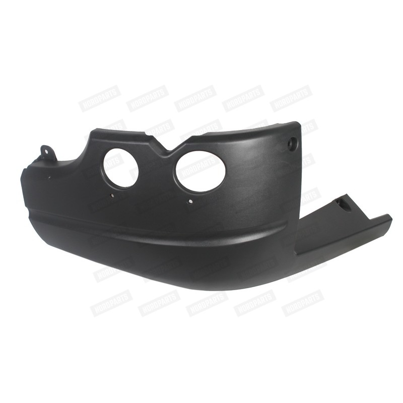 Scania 5 "P" Esistange H340mm / vasak