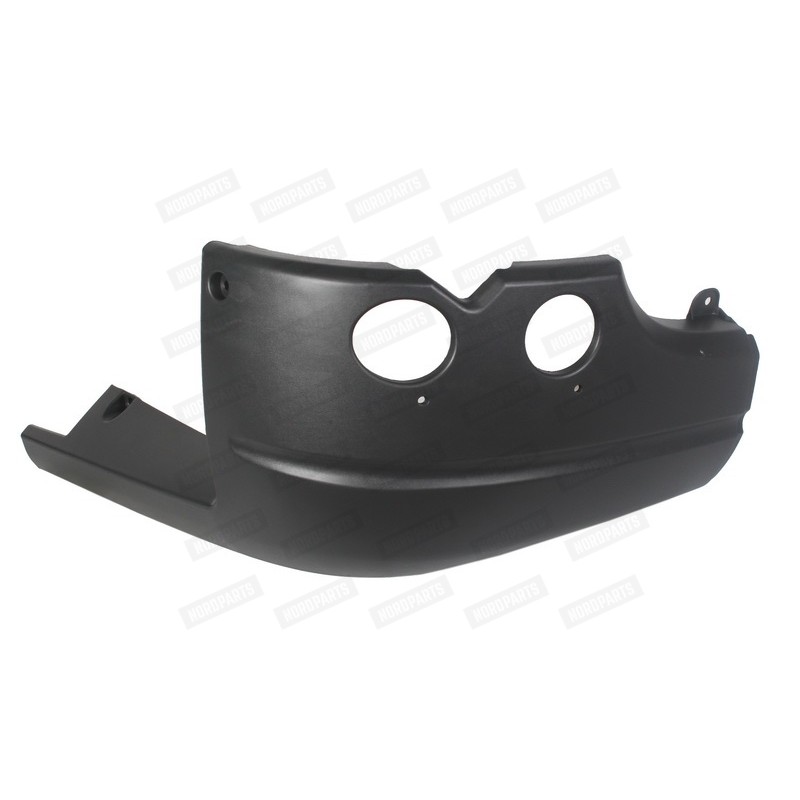 Scania 5 "P" front bumper H340mm / right side