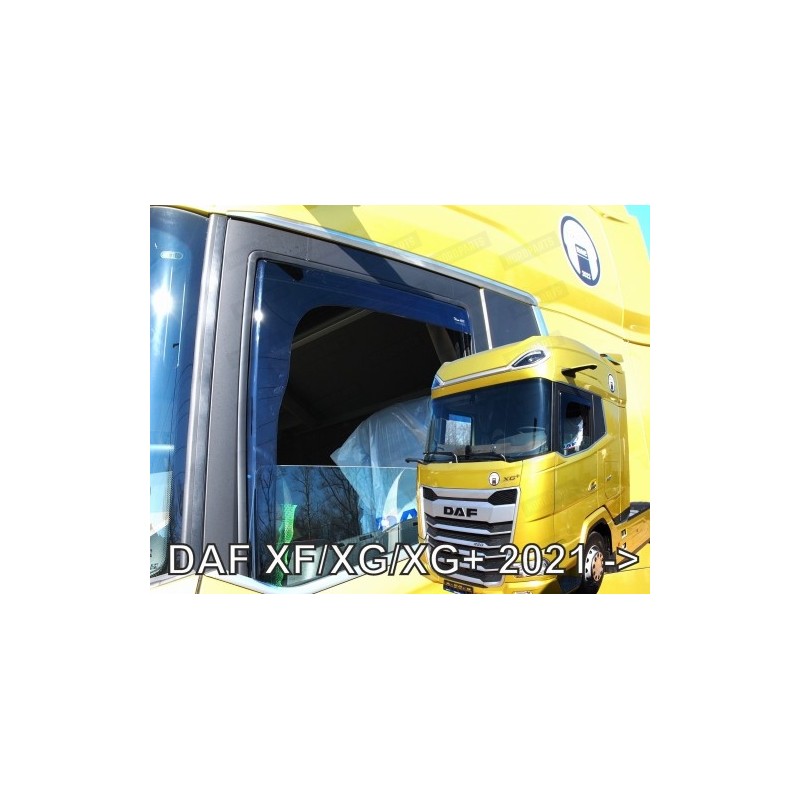 DAF XF 2021- Tuulesuunaja (HEKO)