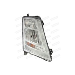 Front light electric/parem VOLVO FH4